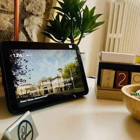 Residenza Borgo 9 Leilighet Collecchio Eksteriør bilde