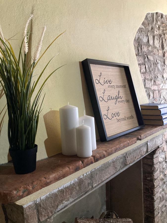 Residenza Borgo 9 Leilighet Collecchio Eksteriør bilde