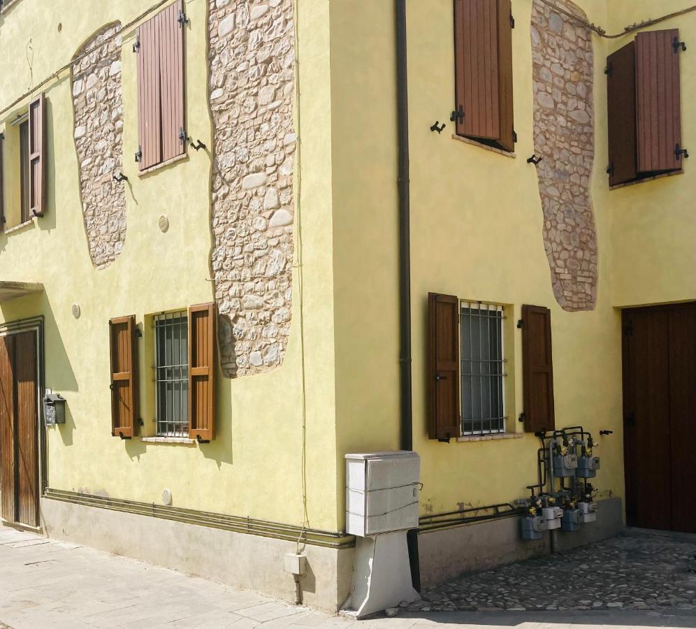 Residenza Borgo 9 Leilighet Collecchio Eksteriør bilde