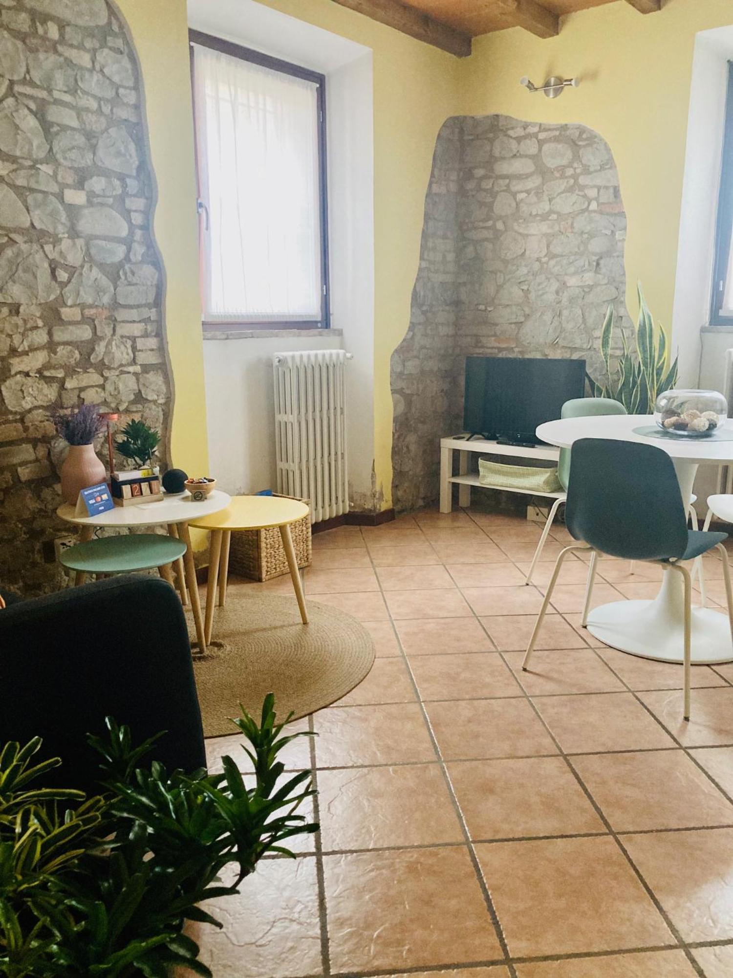 Residenza Borgo 9 Leilighet Collecchio Eksteriør bilde