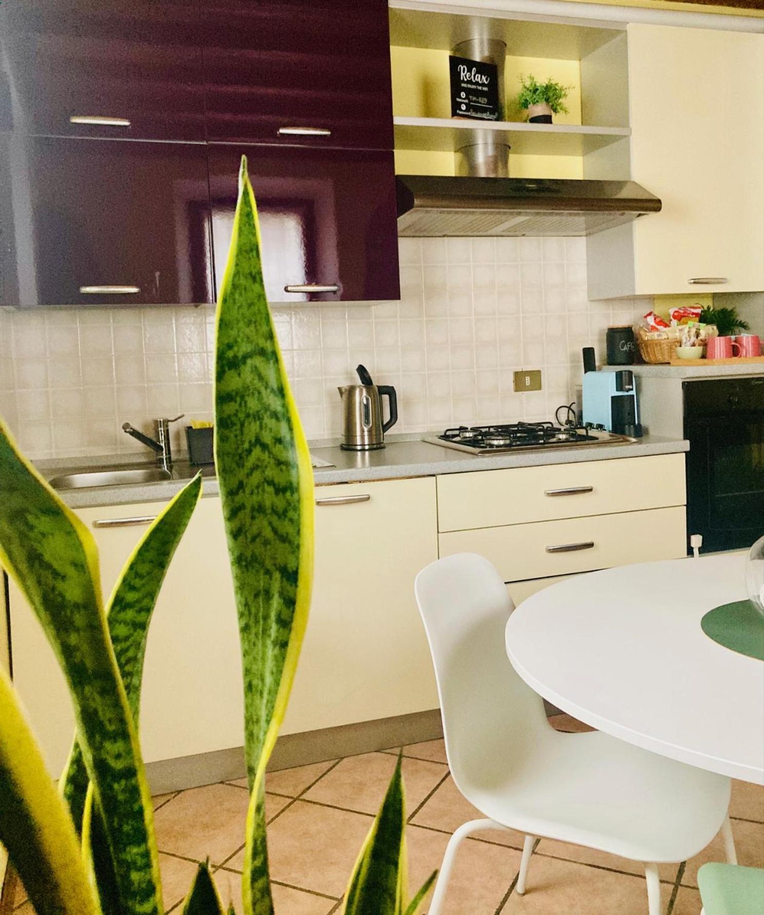 Residenza Borgo 9 Leilighet Collecchio Eksteriør bilde