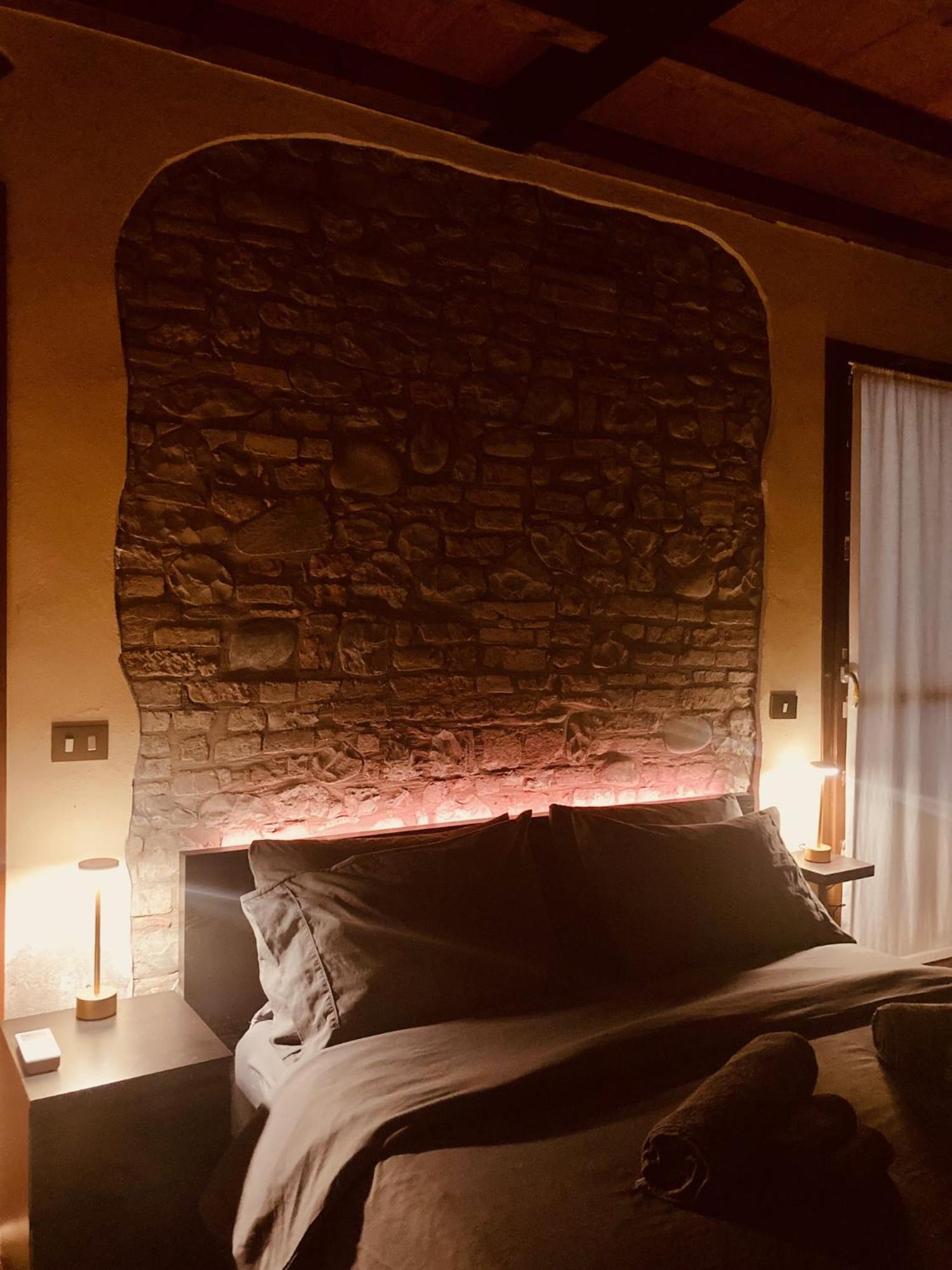 Residenza Borgo 9 Leilighet Collecchio Eksteriør bilde