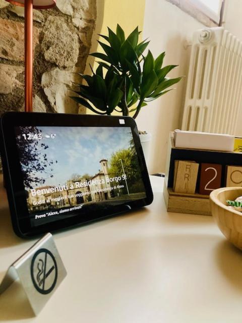 Residenza Borgo 9 Leilighet Collecchio Eksteriør bilde