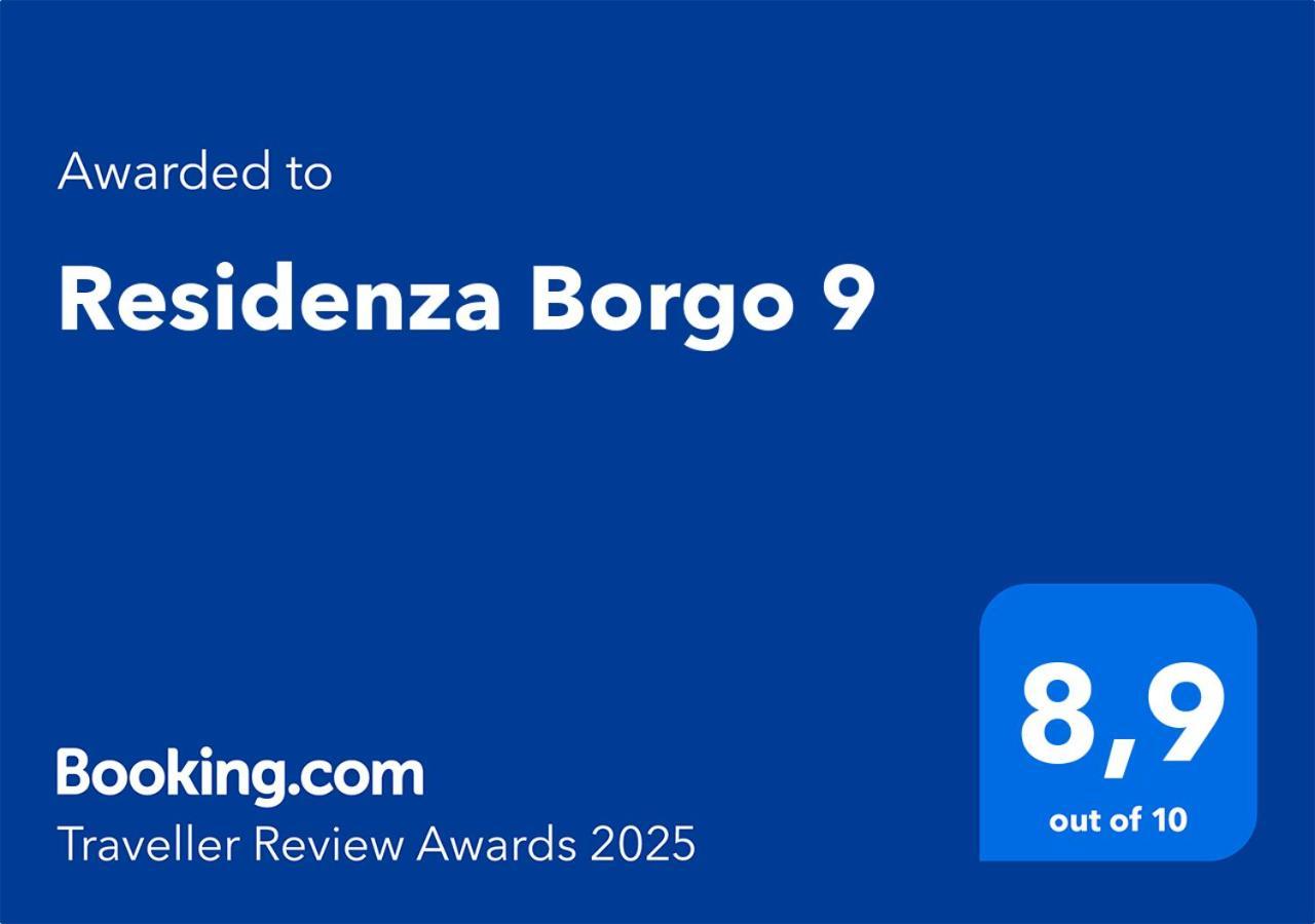Residenza Borgo 9 Leilighet Collecchio Eksteriør bilde